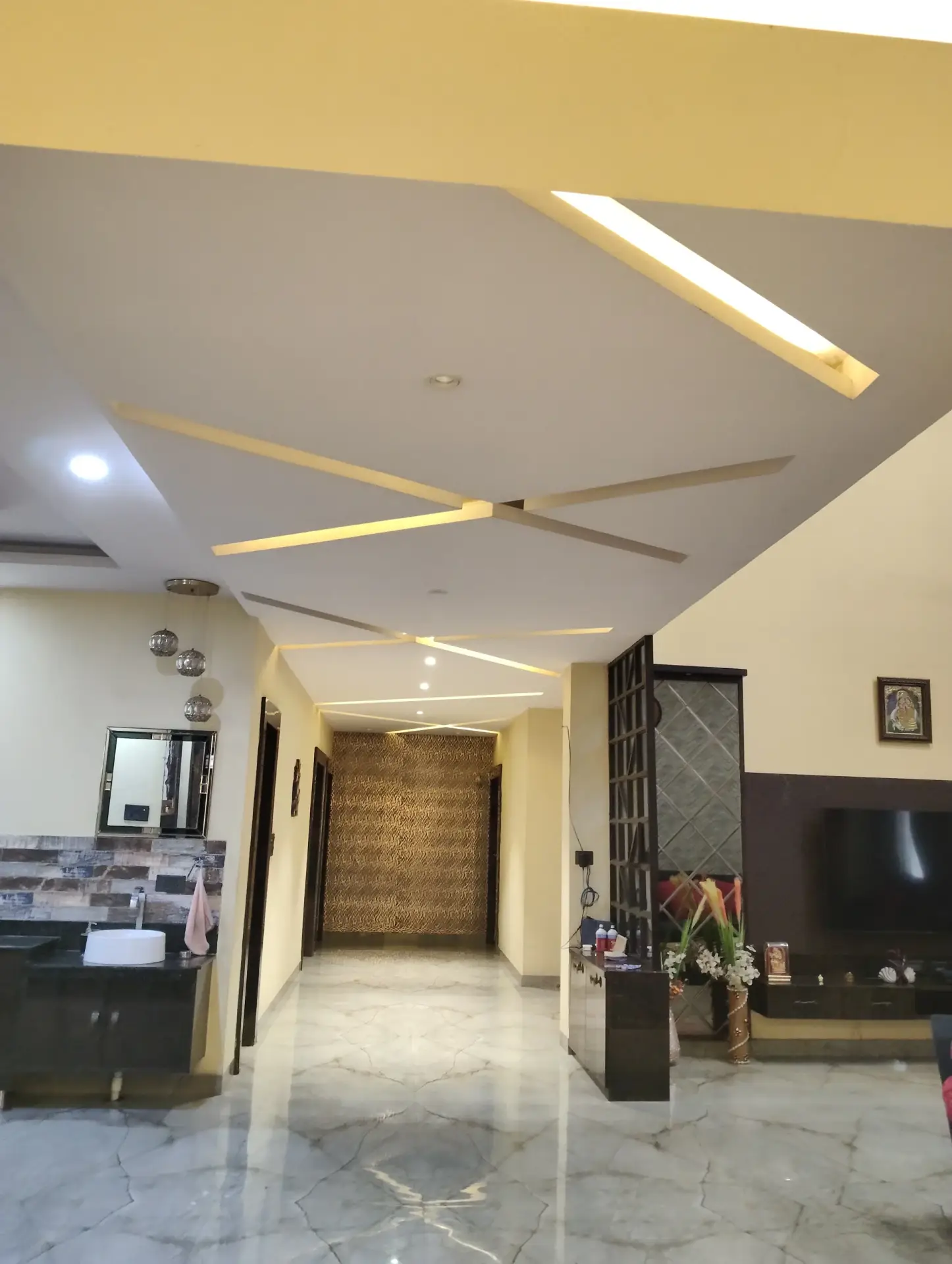 Residential home cleaning service by SaafKarwao professional cleaners