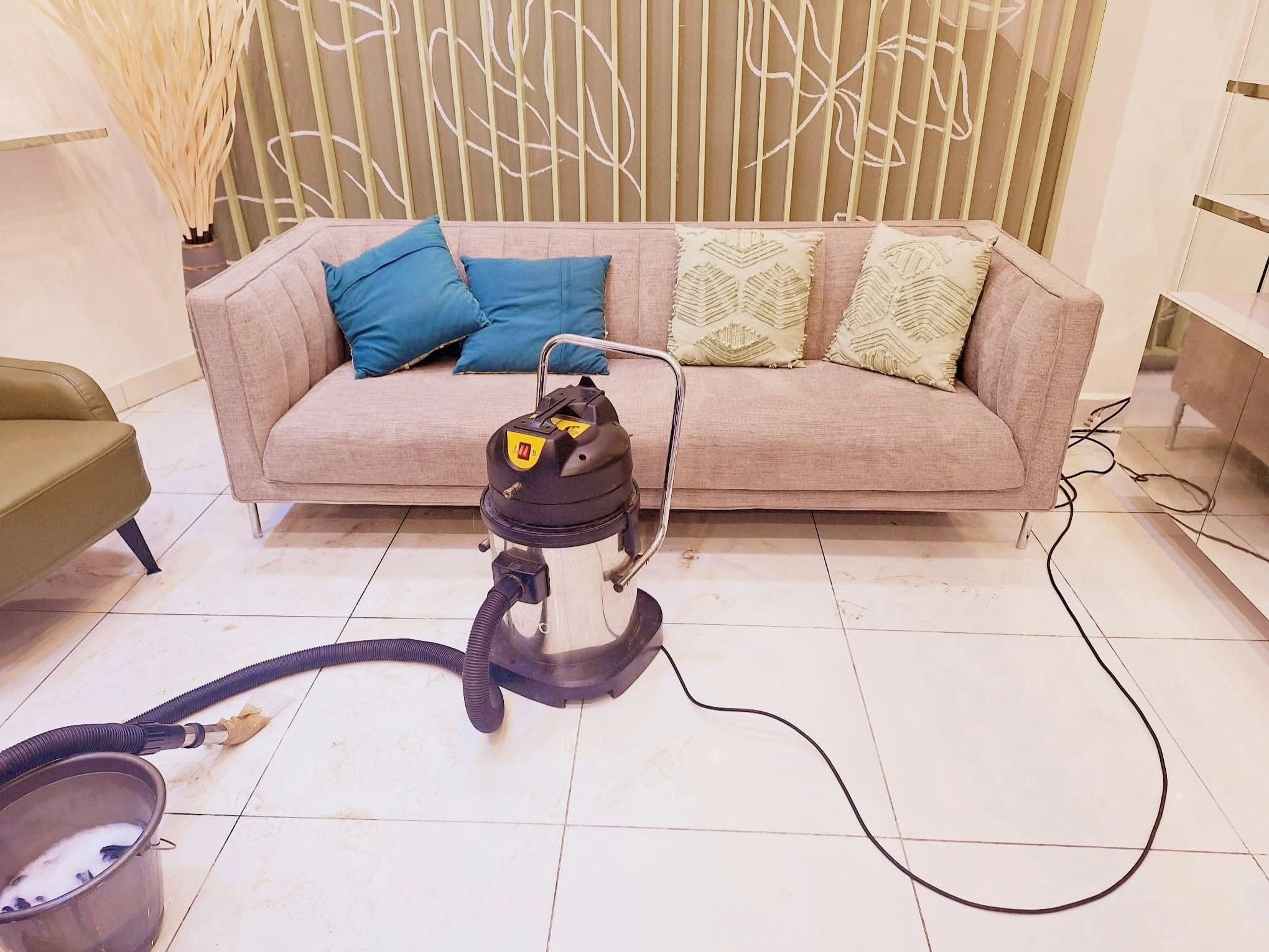 saafkarwao cleaing equipments